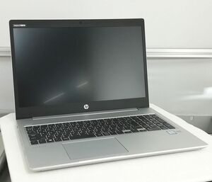 【第8世代】hp ProBook 450 G6 Core i5-第8世代 メモリ無し SSD無 OS無 即日発送 BIOSロック ジャンク 部品取り 【H24031215】