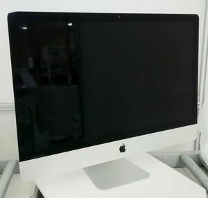 iMac A1419 Retina 5K 27インチ Late 2015 Corei5 6500 メモリ8GB HDD1TB OS macOS Monterey AMD Radeon R9 M380 即納 保証有【H24030604】