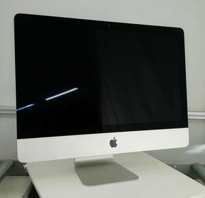 Apple iMac A1418 Core i5 7360U メモリ16GB 中古SSD M.2 PCIe256GB Ventura 13.6.4 無線LAN使用不可 即日発送【H24030601】