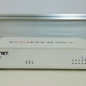 FORTINET Fortigate 40F (FG-40F) UTM ライセンス有り（2027-10-14) v6.2.7 build1190(GA) AC付 初期化済み 即日発送【H24032612】の画像2