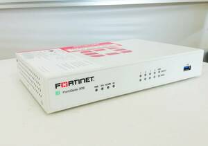 FORTINET Fortigate 30E (FG-30E) UTM ライセンス有り(2025-07-24) v6.0.7 build0302(GA) AC付　初期化済み 即日発送【H24032624】