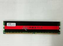 中古 CFD FIRESTIX Heat Rev.2.0 DDR2 1066MHz 1GB×2 FSH1066D2C-K2G メモリ ゆうパケット発送 代引き・日時指定不可【H24031825】_画像4