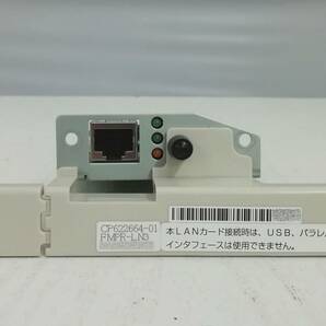 ▼■【稼働品回収】FUJITSU プリンター用 LANカード FMPR-LN3 レターパック発送 代引き不可 即日発送 一週間返品保証【H23121529】の画像4