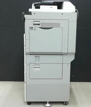 RICOH MP1601 SPF A3 モノクロ コピー機 複合機 4段給紙 キャスターあり 西濃運輸発送 代引き不可【H24031501】_画像7