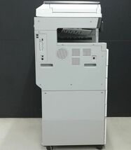 RICOH MP1601 SPF A3 モノクロ コピー機 複合機 4段給紙 キャスターあり 西濃運輸発送 代引き不可【H24031501】_画像5