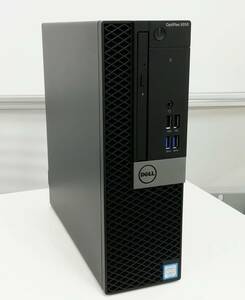 DELL OptiPlex 5050 Core i5 7500 メモリ16GB 新品SSD M.2 PCIe256GB Windows 11 Pro 64bit 即納 一週間返品保証【H24031120】