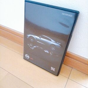 THE LEGEND IS REAL. 日産 GTR 非売品DVD