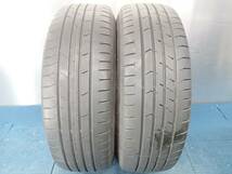 ★7-7.5分山★20年製★ グッドイヤーEAGLE RVF ECO 195/65R15　トヨタ ノア・ヴォクシー純正 15×6J +50 5H-114.3 4本セット　E404_画像9