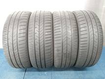 ★7-7.5分山★22年製★ トーヨーTRANPATH mp7 215/45R18　トヨタ 70系ヴォクシー純正 G‘sバージョン 18×7J +48 5H-114.3 4本セット　E437_画像2