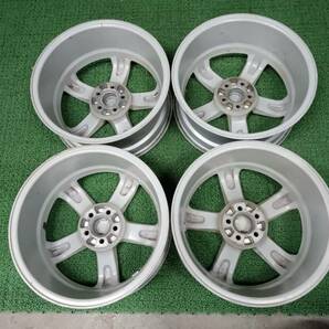 ★超レア★希少品★ RADIUS ラディウス AAT フォルクスワーゲン 17×7.5J +35 5H-100 4本セットの画像10