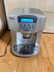 Delonghi ESAM1500DK マグニフィカ 全自動エスプレッソマシン 