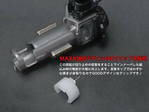 MAX-AEHP-016　MAXX アルミCNC ホップアップチャンバー M4i PRO for ICS AEG M4 MX-HOP010MI_画像7