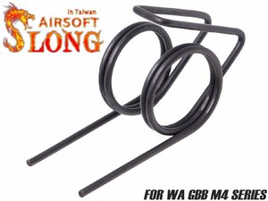 SL-GSP-001　SLONG AIRSOFT 200% ハンマースプリング for WA GBB M4