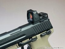 DCI-GBST-027　DCI Guns RMRマウント 東京マルイ HK45/HK45Tactical用_画像3