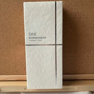 DHC GEマッサージクリーム 新品未開封 