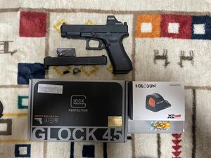 vfc/umarex glock45 （g47 mosカスタム）