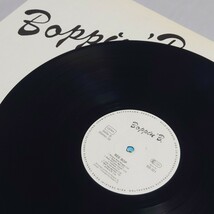 名盤！BOPPIN' B / bee bop/LP//ロカビリーサイコビリーネオロカパンクロックンロール_画像4