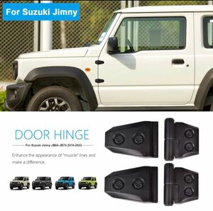 限定セール　ドアヒンジ　左右　4個セット Jimny ジムニー 64系 74系 シエラ