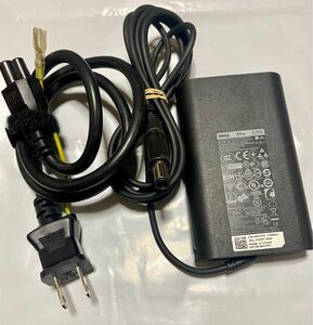 ☆送料込☆中古純正デルDELLのACアダプタ−19.5V3.34A