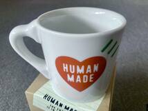 送料込 Human Made マグカップ humanmade_画像2