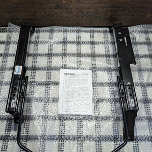 HONDA N-ONE JG1 JG2 RECARO シートレール 運転席側 レカロ 希少 正規品 車検対応 現行モデル 中古 美品の画像1