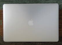 Apple MacBook Pro 11.5 Retina 15inch A1398 Mid 2015 EMC2910 Core i7-4870HQ 2.5GHz/16GB/256GB JIS-key_画像2