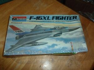 1/72 F-16XL FIGHTER 　モノグラム MONOGRAM