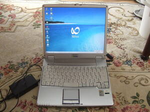 きれい Windows 98 Sharp PC-CL1-5CD 