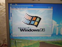 きれい Win98 Win95 XP NEC PC-LL550HG ②_画像3
