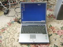 きれい Windows 98 SE NEC PC-LL5002D /パラレル25ピン　D-sub 9ピン_画像1