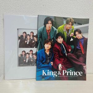 King & Prince フォトストーリーカレンダーブック（2023年）