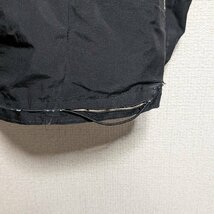 THE NORTH FACE ノースフェイス ゴアテックス GORE-TEX マウンテンパーカー メンズ Lサイズ 正規品 ブラック A4783_画像8