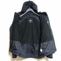 THE NORTH FACE ノースフェイス マウンテンパーカー レディース Lサイズ 正規品 ブラック A4675_画像3