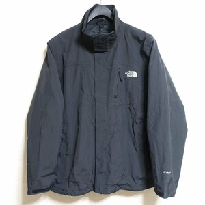 THE NORTH FACE ノースフェイス ハイベント マウンテンジャケット メンズ Lサイズ 正規品 ブラック A4676