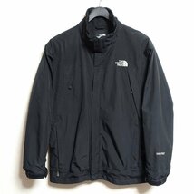 THE NORTH FACE ノースフェイス ゴアテックス GORE-TEX マウンテンジャケット メンズ Lサイズ 正規品 ブラック A4687_画像1