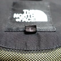 THE NORTH FACE ノースフェイス ゴアテックス GORE-TEX マウンテンジャケット メンズ Lサイズ 正規品 ブラック A4687_画像7