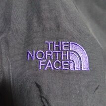 THE NORTH FACE ノースフェイス ハイベント マウンテンパーカー レディース Lサイズ 正規品 ブラック A4705_画像4