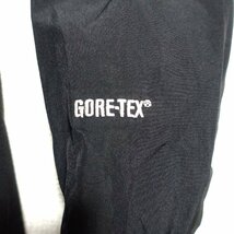 THE NORTH FACE ノースフェイス ゴアテックス GORE-TEX マウンテンパーカー レディース Lサイズ 正規品 ブラック A4719_画像5