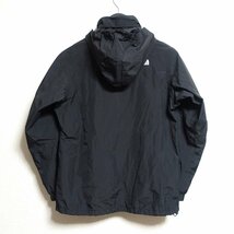 THE NORTH FACE ノースフェイス ゴアテックス GORE-TEX マウンテンパーカー レディース Lサイズ 正規品 ブラック A4719_画像2