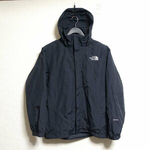 THE NORTH FACE ノースフェイス ハイベント マウンテンパーカー メンズ Lサイズ 正規品 ブラック A4773