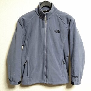 THE NORTH FACE ノースフェイス ウインドストッパー フリース ジャケット レディース Lサイズ 正規品 グレー A4790