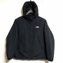 THE NORTH FACE ノースフェイス マウンテンパーカー レディース Mサイズ 正規品 ブラック A4814_画像1