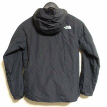 THE NORTH FACE ノースフェイス マウンテンパーカー レディース Lサイズ 正規品 ブラック A016_画像2