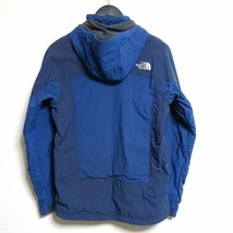 THE NORTH FACE ノースフェイス サミットシリーズ マウンテンパーカー メンズ Sサイズ 正規品 ブルー A4833_画像2