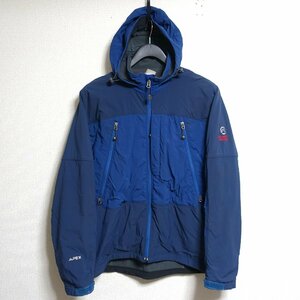 THE NORTH FACE ノースフェイス サミットシリーズ マウンテンパーカー メンズ Sサイズ 正規品 ブルー A4833