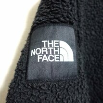 THE NORTH FACE ノースフェイス ボア ジャケット メンズ Mサイズ 正規品 ブラック A4851_画像6