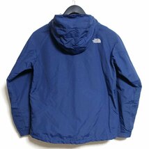 THE NORTH FACE ノースフェイス マウンテンパーカー レディース Lサイズ 正規品 ネイビー ブルー A4879_画像2