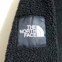 THE NORTH FACE ノースフェイス ボア ジャケット メンズ Lサイズ 正規品 ブラック A4878_画像6