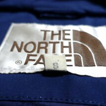 THE NORTH FACE ノースフェイス マウンテンパーカー レディース Sサイズ 正規品 ネイビー グレー A4880_画像4