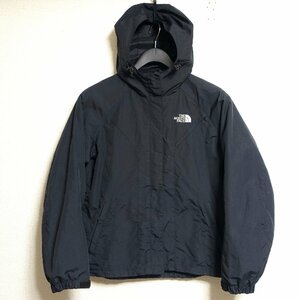 THE NORTH FACE ノースフェイス マウンテンパーカー レディース Lサイズ 正規品 ブラック A4875